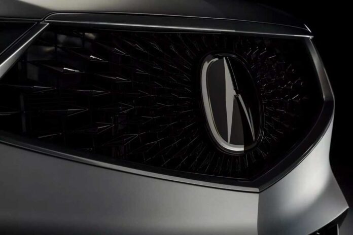 Acura йде з найбільшого у світі авторинку