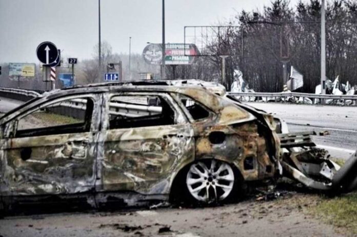 Хто має компенсувати вартість пошкодженого авто під час війни