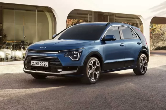 Kia Niro отримав трансмісію без задньої передачі