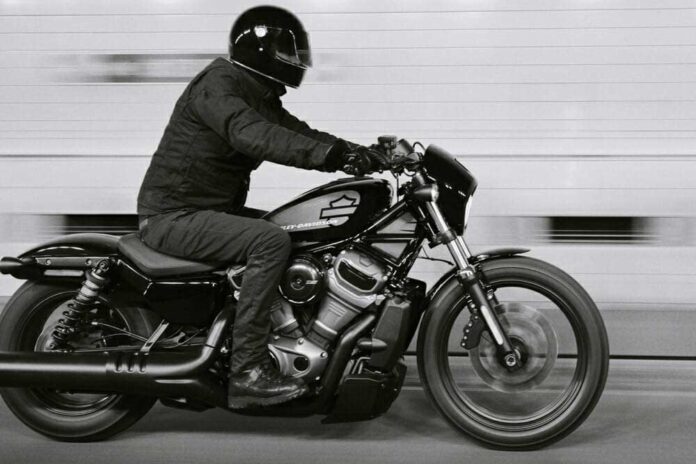 Harley-Davidson представила новий мотоцикл Nightster