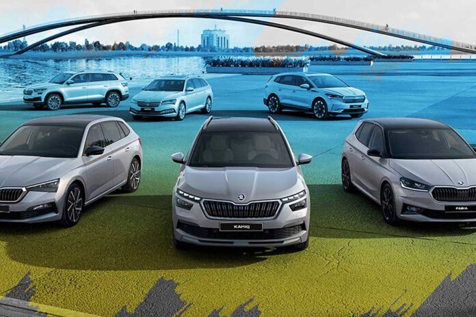 Skoda відновлює продаж нових автомобілів в Україні