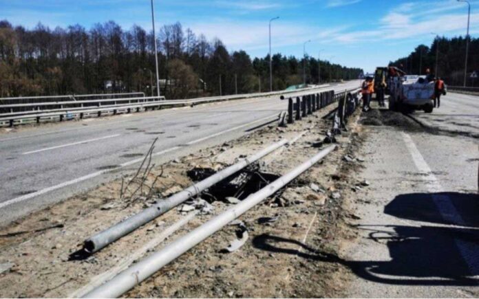 В Укравтодорі повідомили, скільки грошей потрібно на відновлення доріг в Україні
