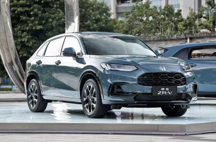 Honda представила бюджетний компактний кросовер