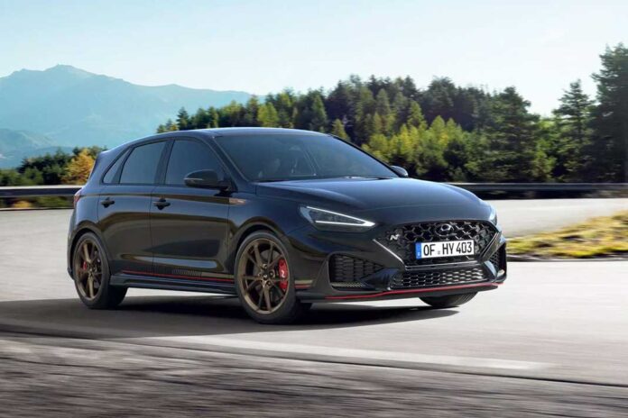 Hyundai i30 N отримав лімітовану спецверсію