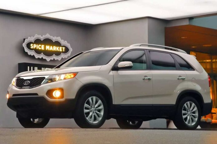 Власник Kia Sorento проїхав 1 мільйон кілометрів, замінивши 9 двигунів