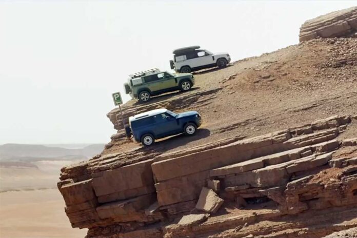 Land Rover звинуватили в обмані покупців
