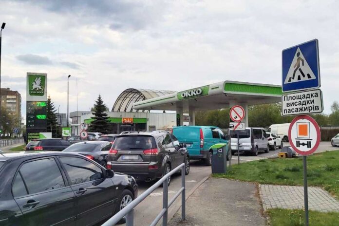 АЗС
