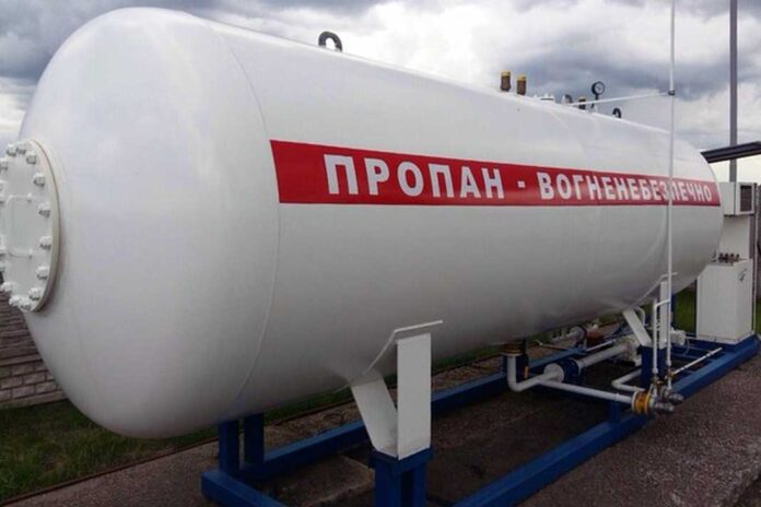 Автогаз