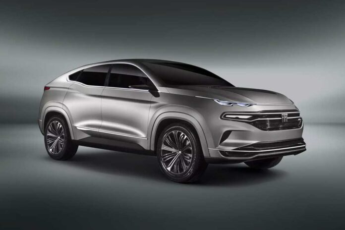 Fiat назвав ім'я нового кроскупе