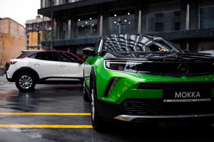 Opel пропонує змінити вашу повсякденність з повністю електричною Mokka-e