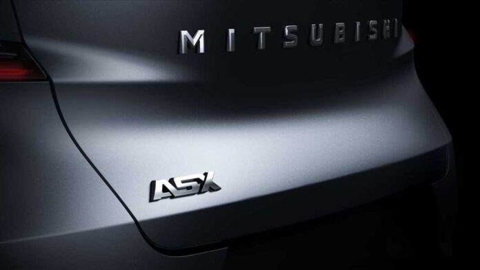 Mitsubishi розкрила характеристики нового ASX