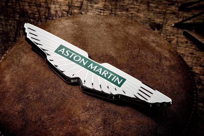 Aston Martin оновив логотип