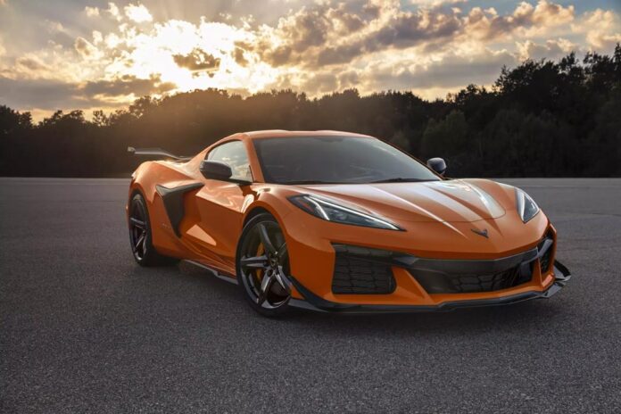 Chevrolet платитиме власникам Corvette, аби ті їх не продавали