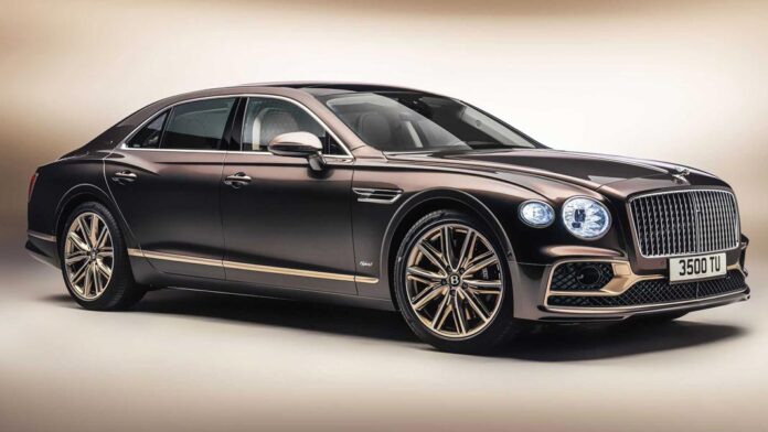 Bentley відклала випуск свого першого електромобіля
