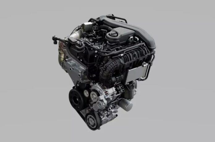 Volkswagen модернізував двигун 1.5 TSI