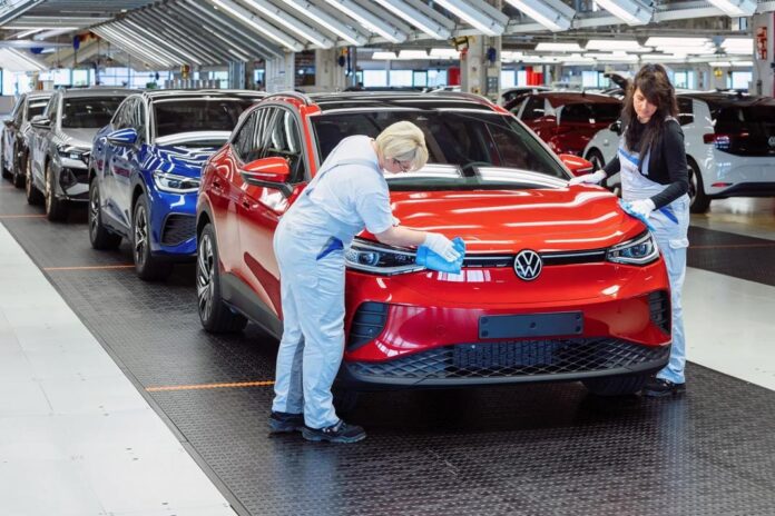 Автомобілі Volkswagen, Skoda та Seat чекає ще більша уніфікація