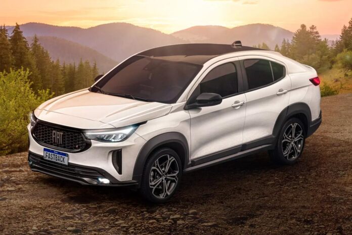 BMW X4 на мінімалках. Fiat показав новий кросовер