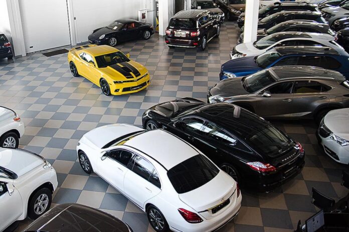 Нові автомобілі