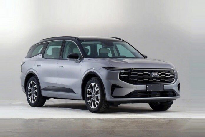 Ford Edge змінив покоління