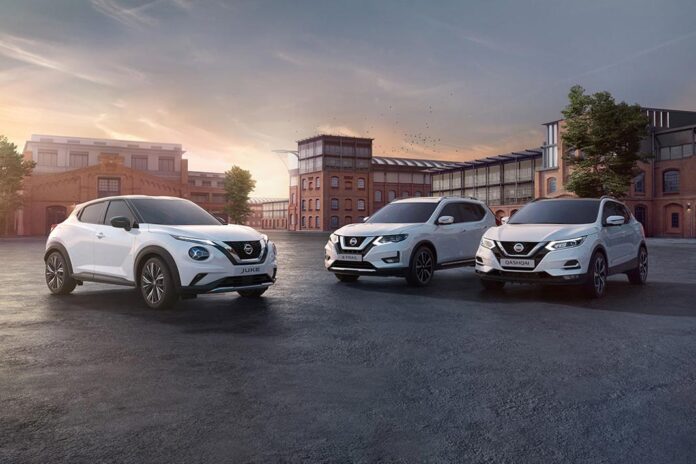 Nissan відновлює постачання автомобілів до України