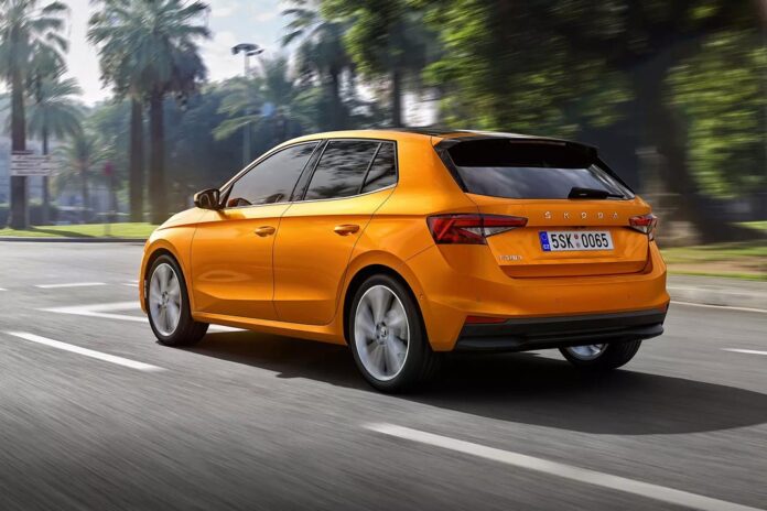 Skoda замінить Fabia іншою моделлю