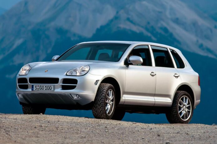 Як з'явився Porsche Cayenne і чому цього могло не статися