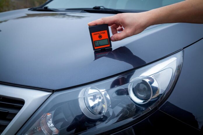 Про що може розповісти товщина фарби вживаного автомобіля?