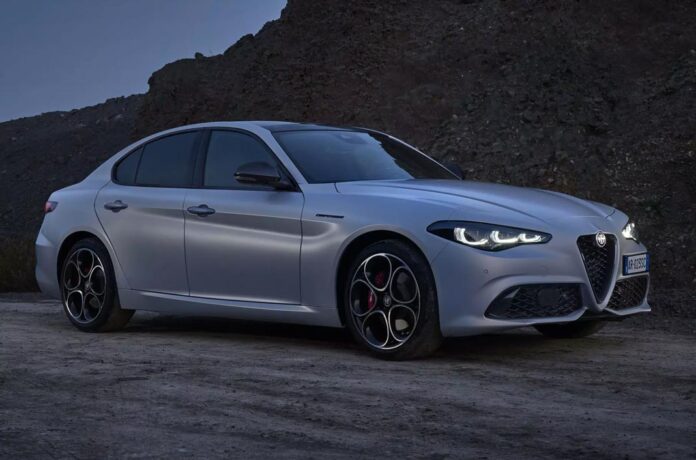 Alfa Romeo оновила Stelvio та Giulia