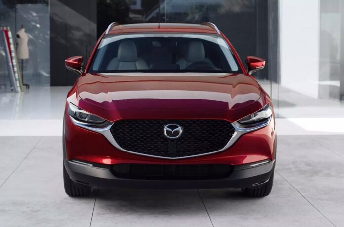 Mazda оновила кросовер CX-30