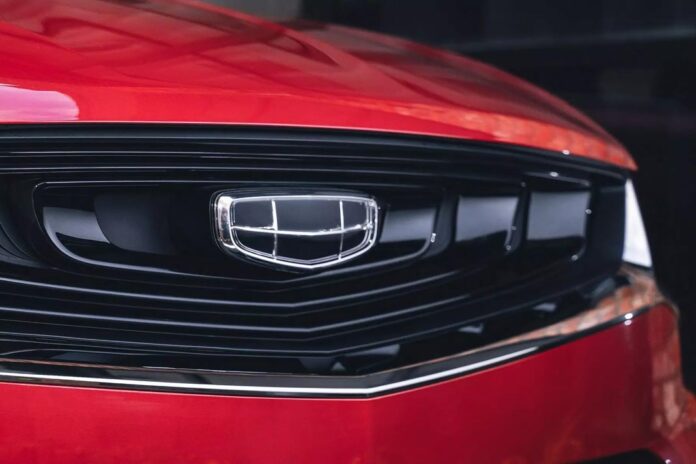 Geely