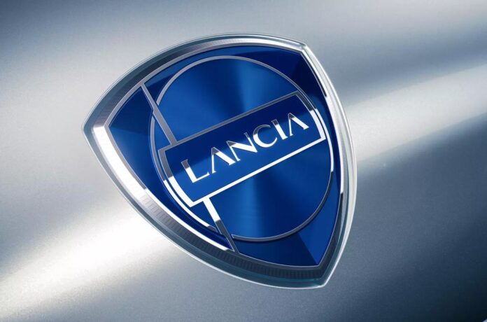 Lancia представила новий логотип