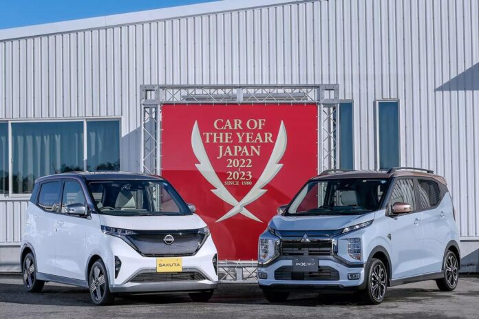 У Японії обрали «Найкращий автомобіль року»
