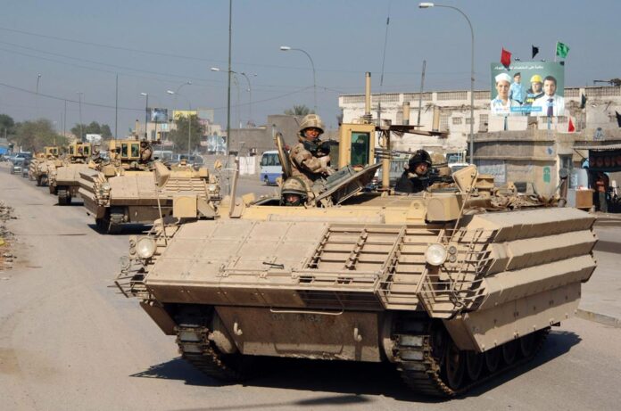 ЗСУ отримають британський БТР «Бульдог» – що це за техніка