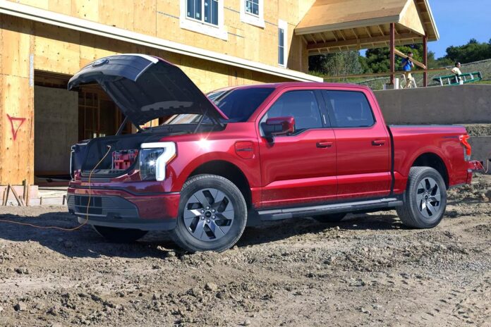 Ford підрахував свої збитки від електромобілів
