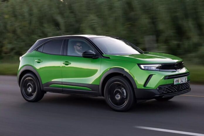 Кросовер Opel Mokka отримав потужніший двигун