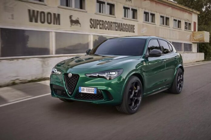 Alfa Romeo оновила «заряджені» Giulia та Stelvio
