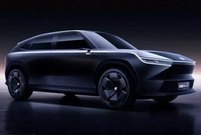 Honda анонсувала новий електричний кросовер