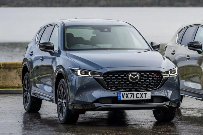 Mazda підтвердила роботу над CX-5 нового покоління