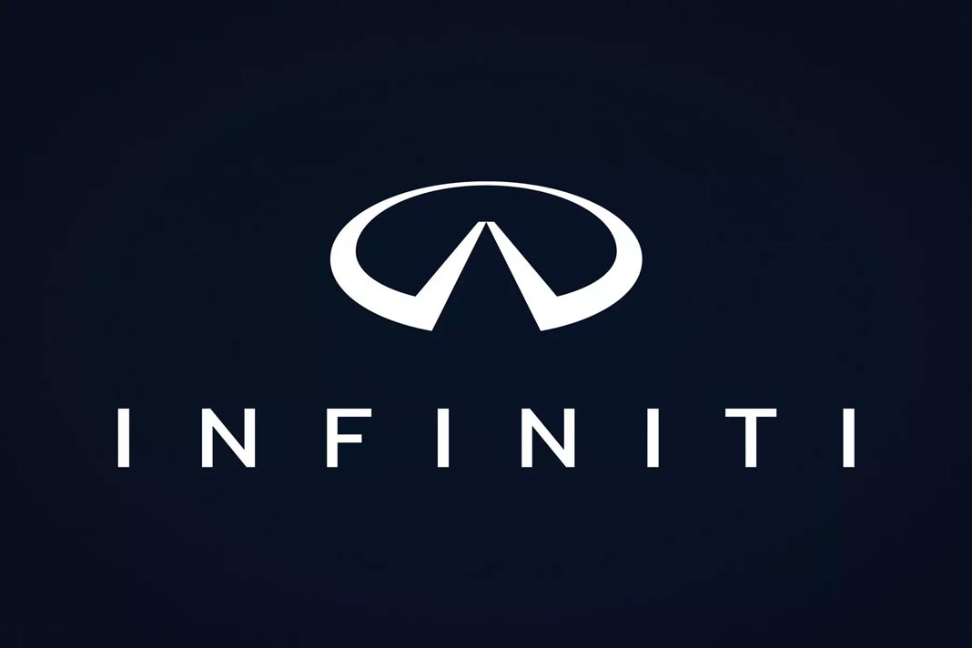 Новий логотип Infiniti