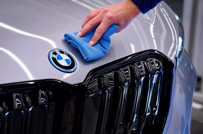 BMW відмовиться від літери «i» у назвах автомобілів з ДВЗ