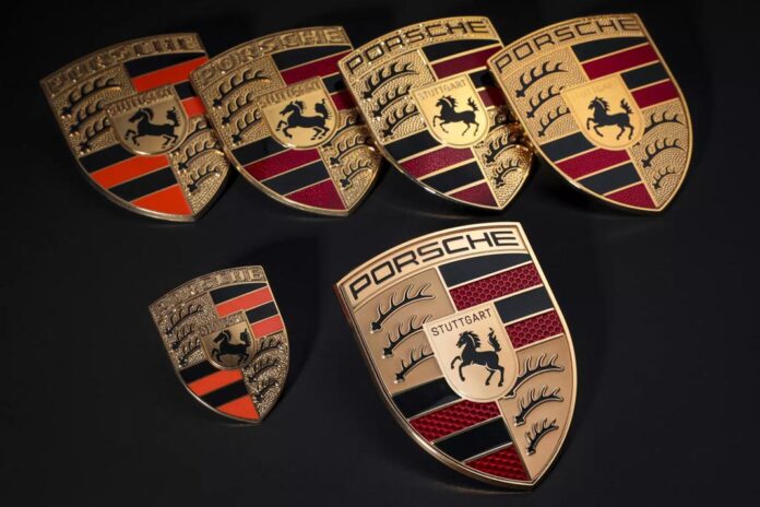 Шрифт porsche русский