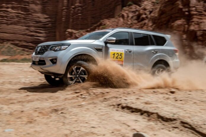 Nissan готує недорогий аналог Toyota Land Cruiser Prado