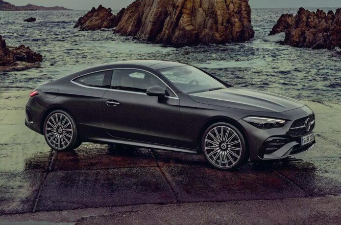 Mercedes-Benz презентував абсолютно новий CLE