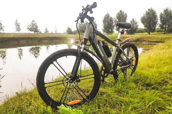 Як вибрати електровелосипед для поїздок по місту і на природу