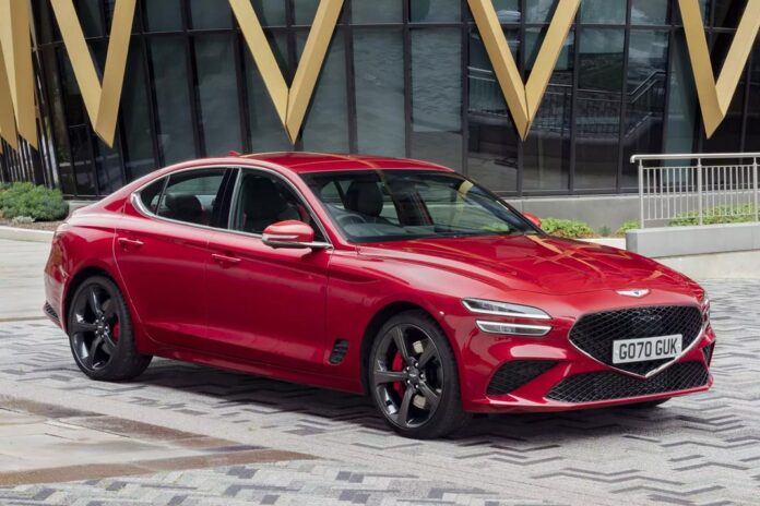 Genesis зніме з виробництва свій перший самостійний автомобіль