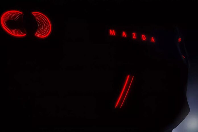 Mazda готує загадковий концепт-кар