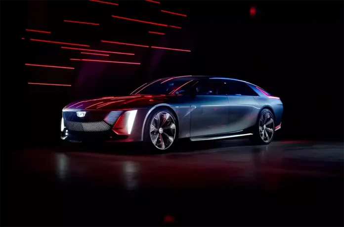 Cadillac пропонує ліфтбек Celestiq за 1 мільйон доларів