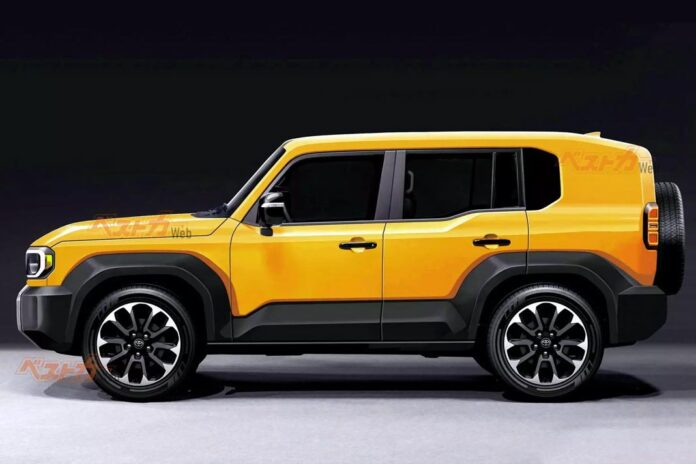 Toyota готує бюджетну альтернативу Land Cruiser