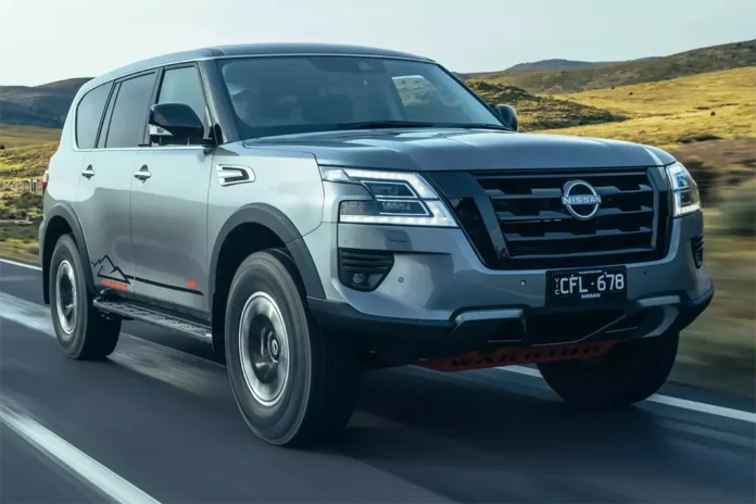 Новий Nissan Patrol буде «набагато краще» за Land Cruiser 300