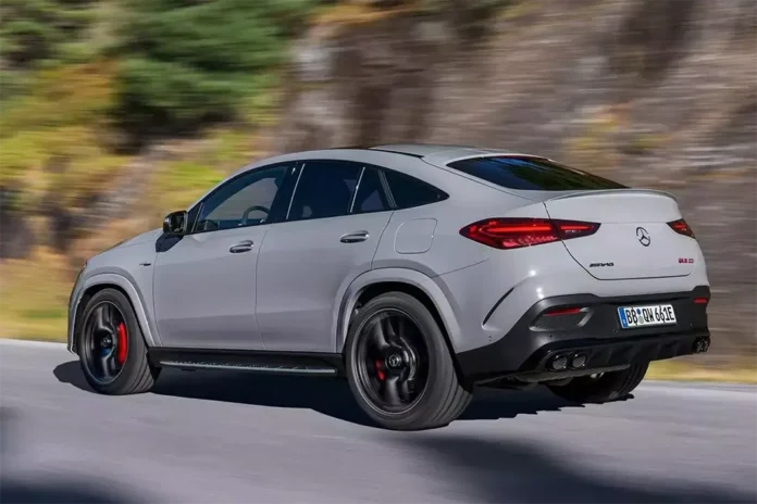 Mercedes-AMG GLE 53 став набагато потужнішим